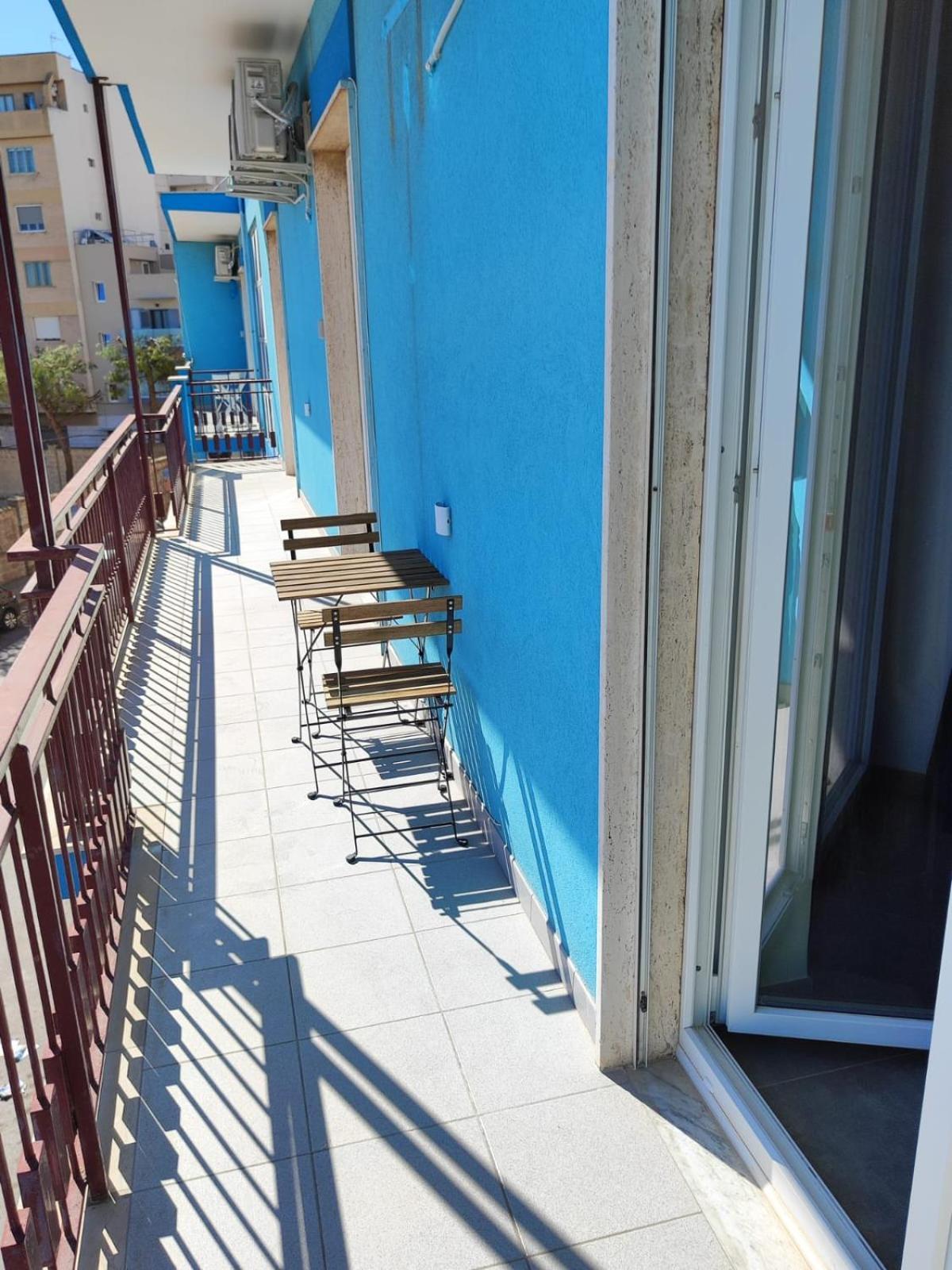 Ferienwohnung Pearl House Monopoli Exterior foto