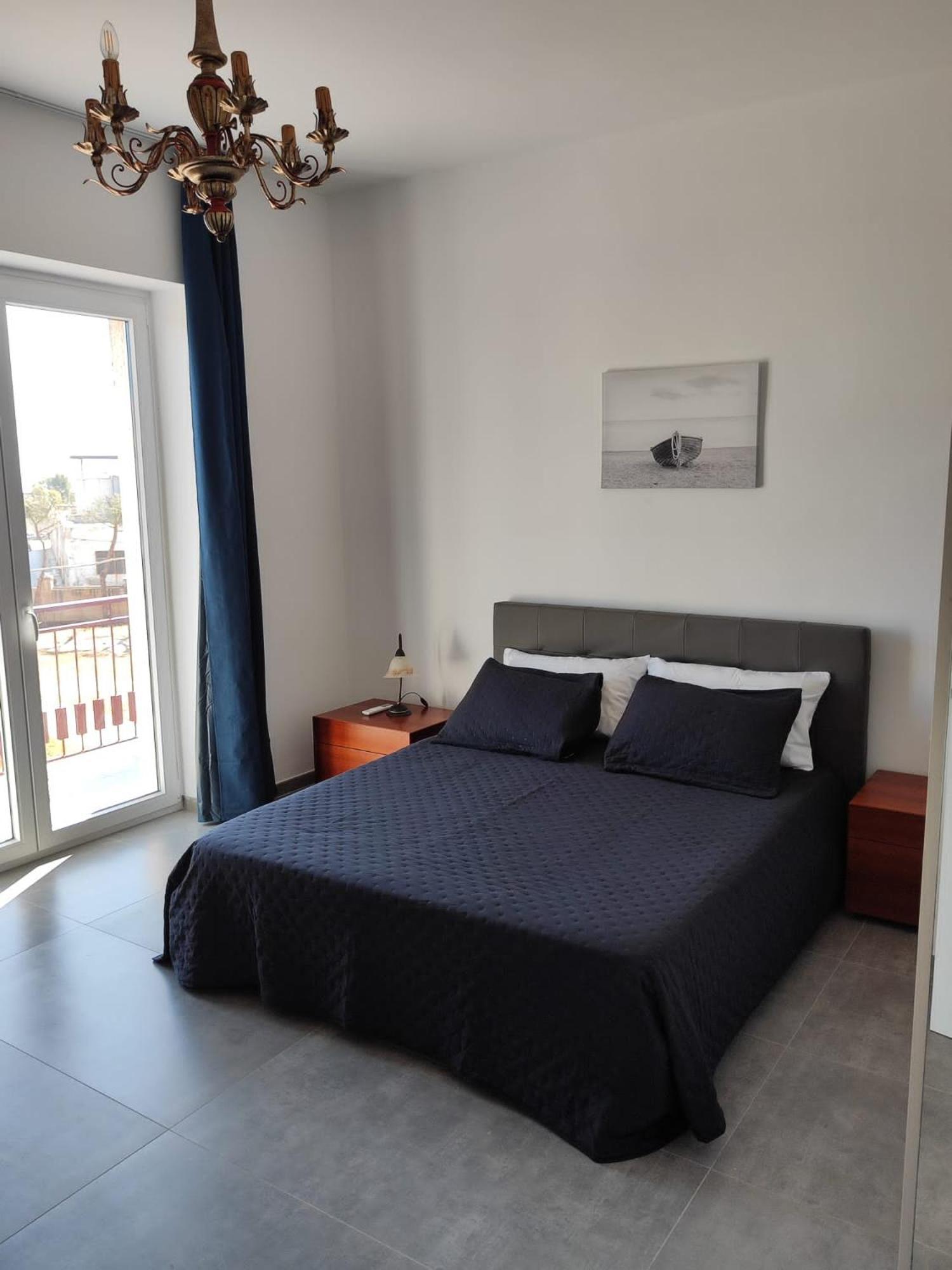 Ferienwohnung Pearl House Monopoli Exterior foto