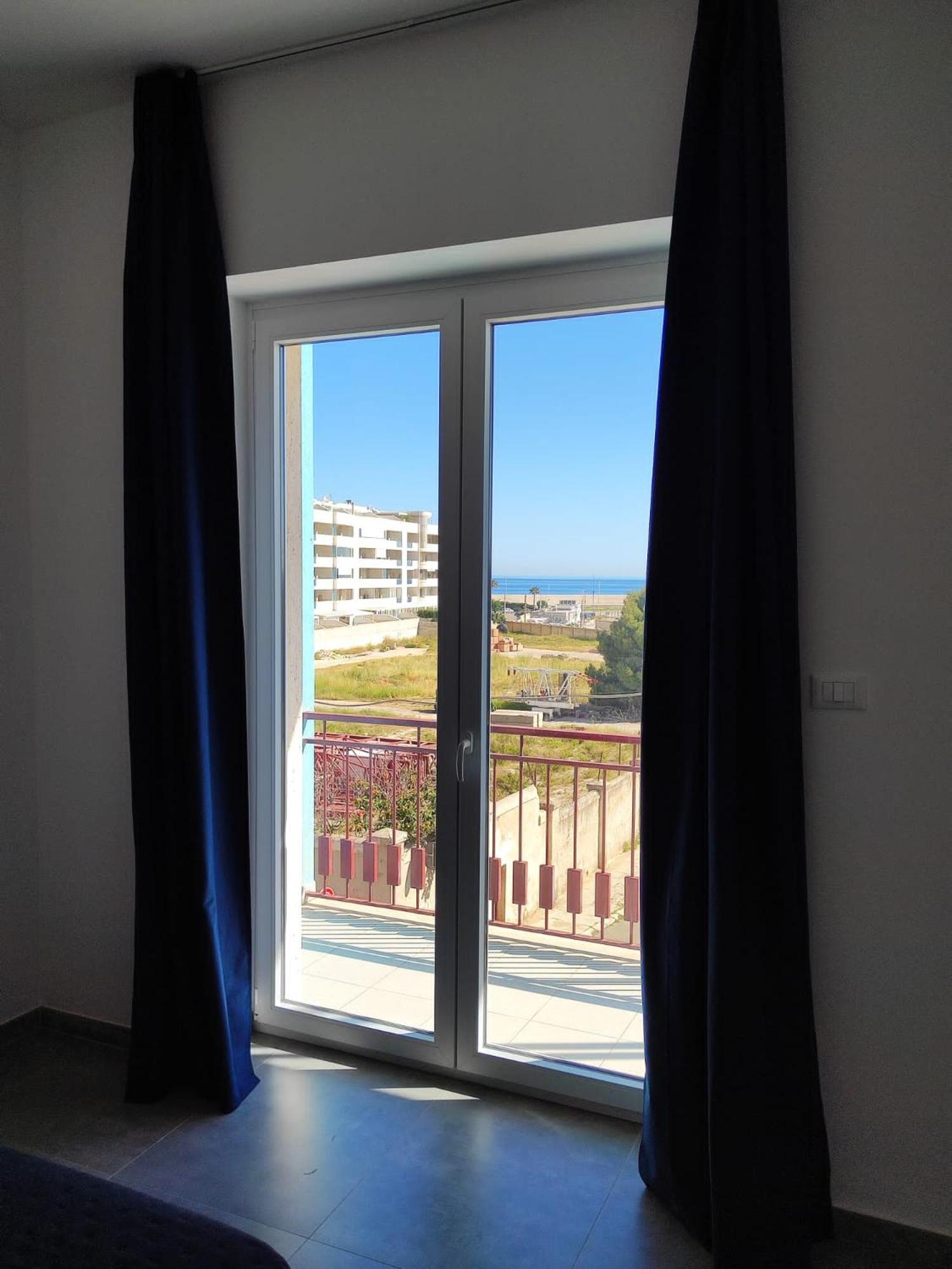 Ferienwohnung Pearl House Monopoli Exterior foto
